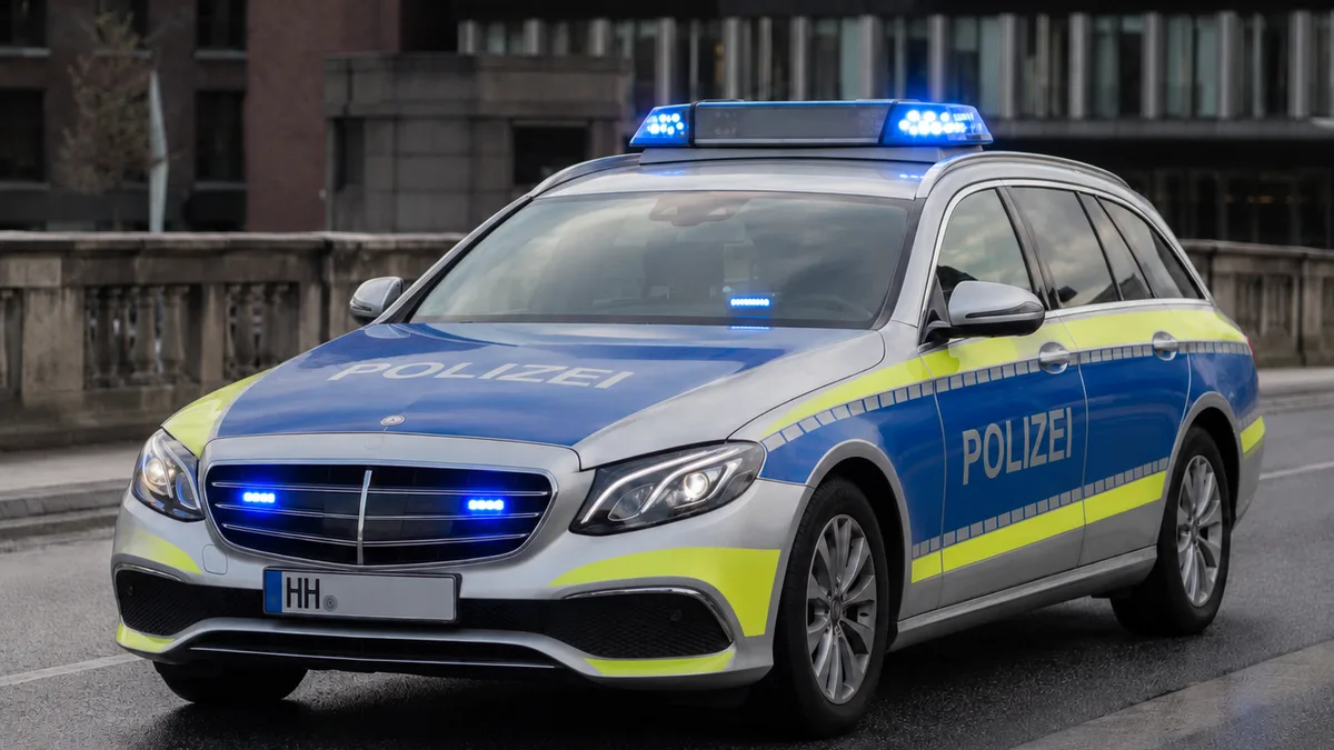 Polizei Hamburg