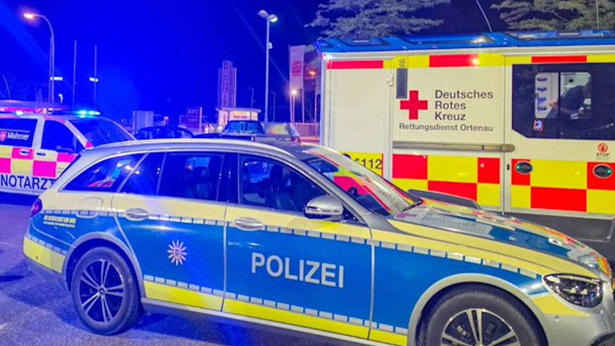 Polizei Einsatz