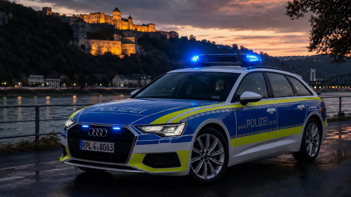 Polizei Rheinland-Pfalz