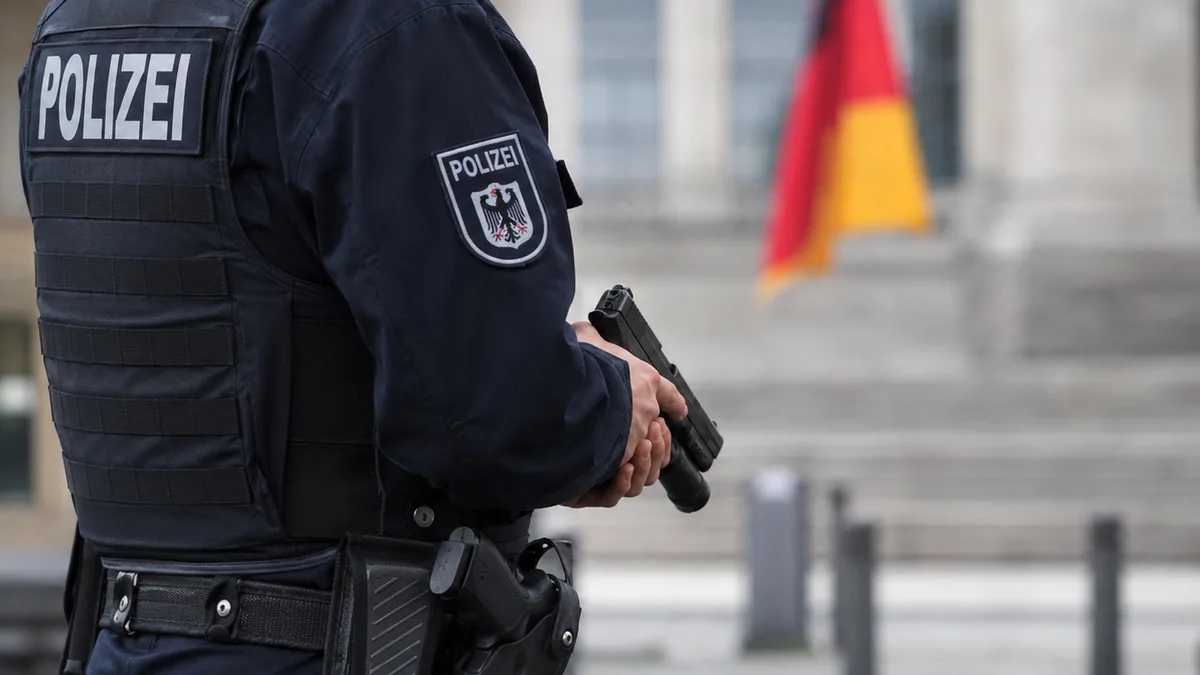 Polizist