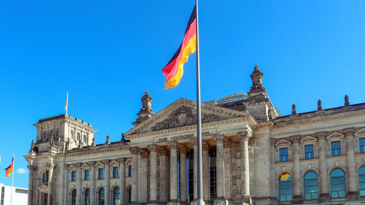 Kostenloses Stock Foto zu architektur, bekannt, berlin