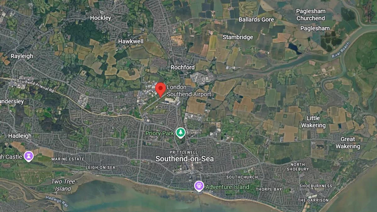 Google Maps Karten