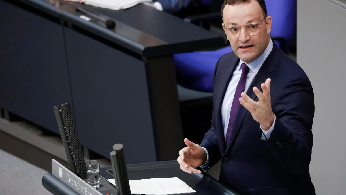 Jens Spahn 