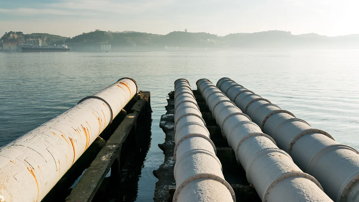 Kostenloses Stock Foto zu abfall, abwasser, bau