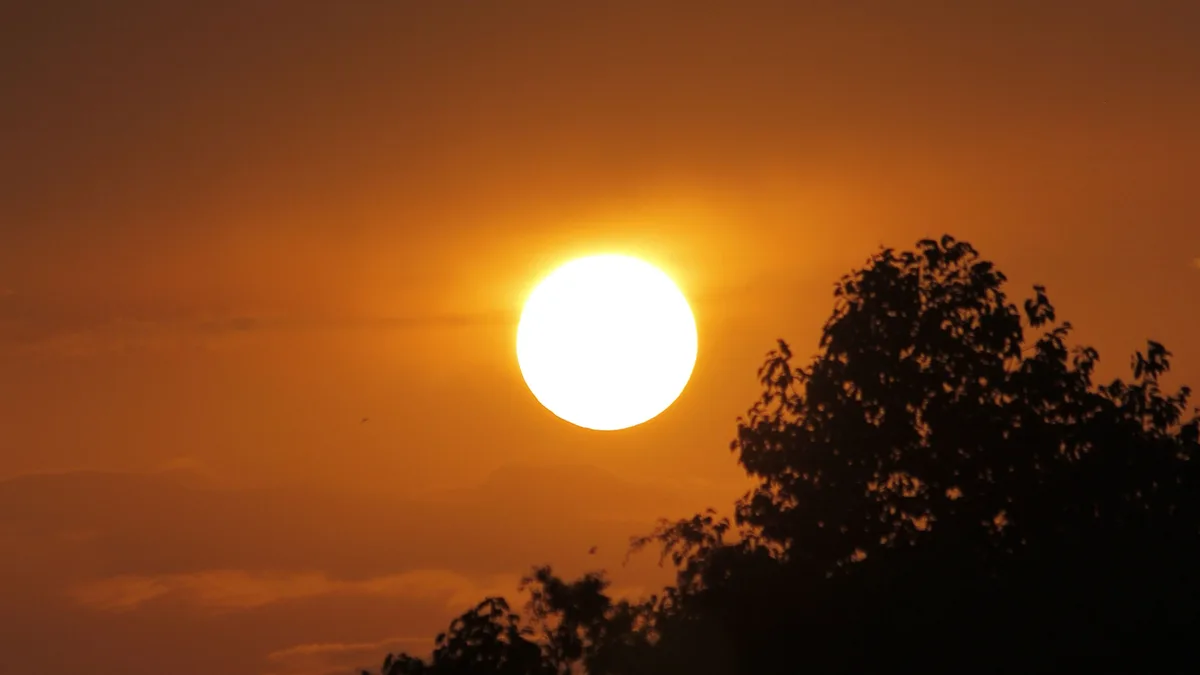 Kostenloses Stock Foto zu abend, abendhimmel, abendlicht