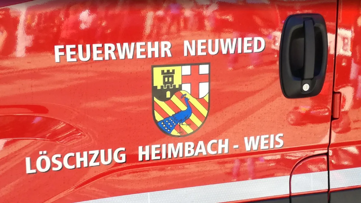 Feuerwehr Neuwied