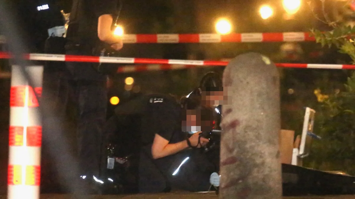 Polizeiarbeit