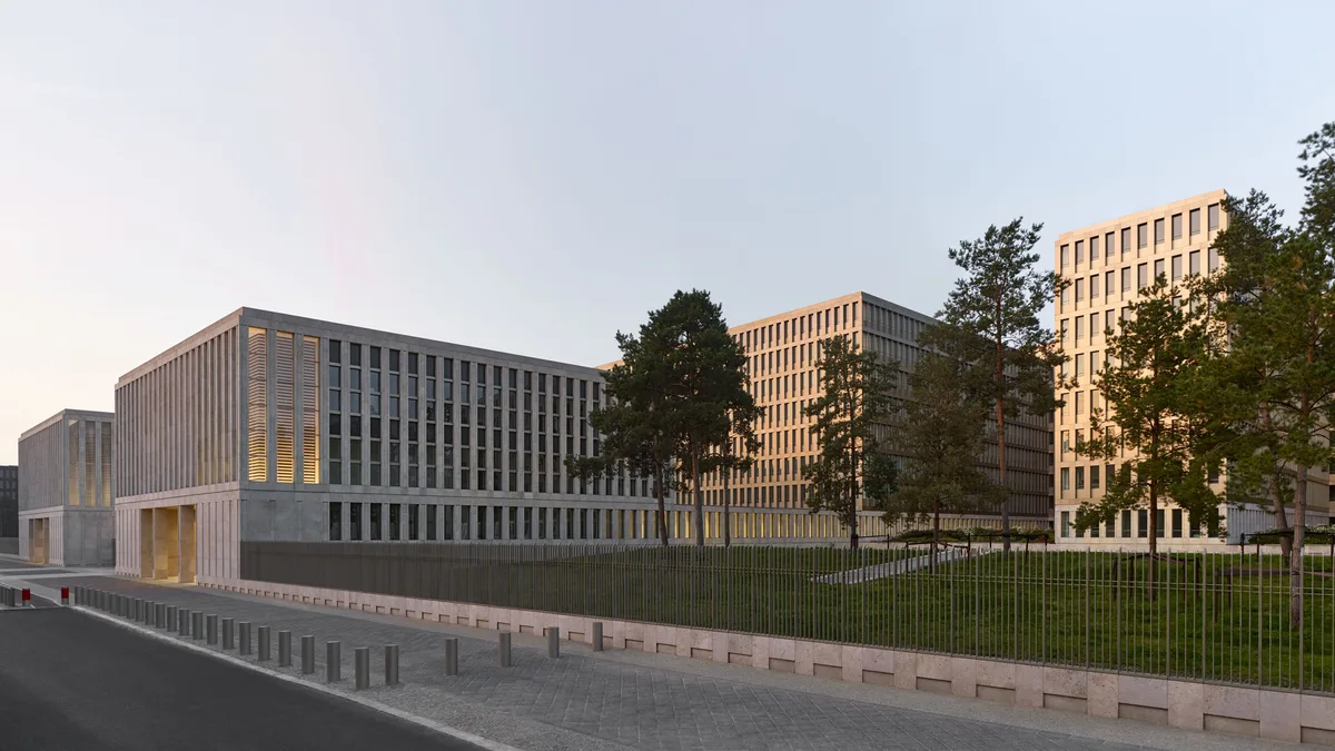 Zentrale BND