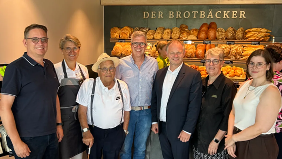 Bäckerei Geisen eröffnet neue Filiale in Heimbach-Weis 