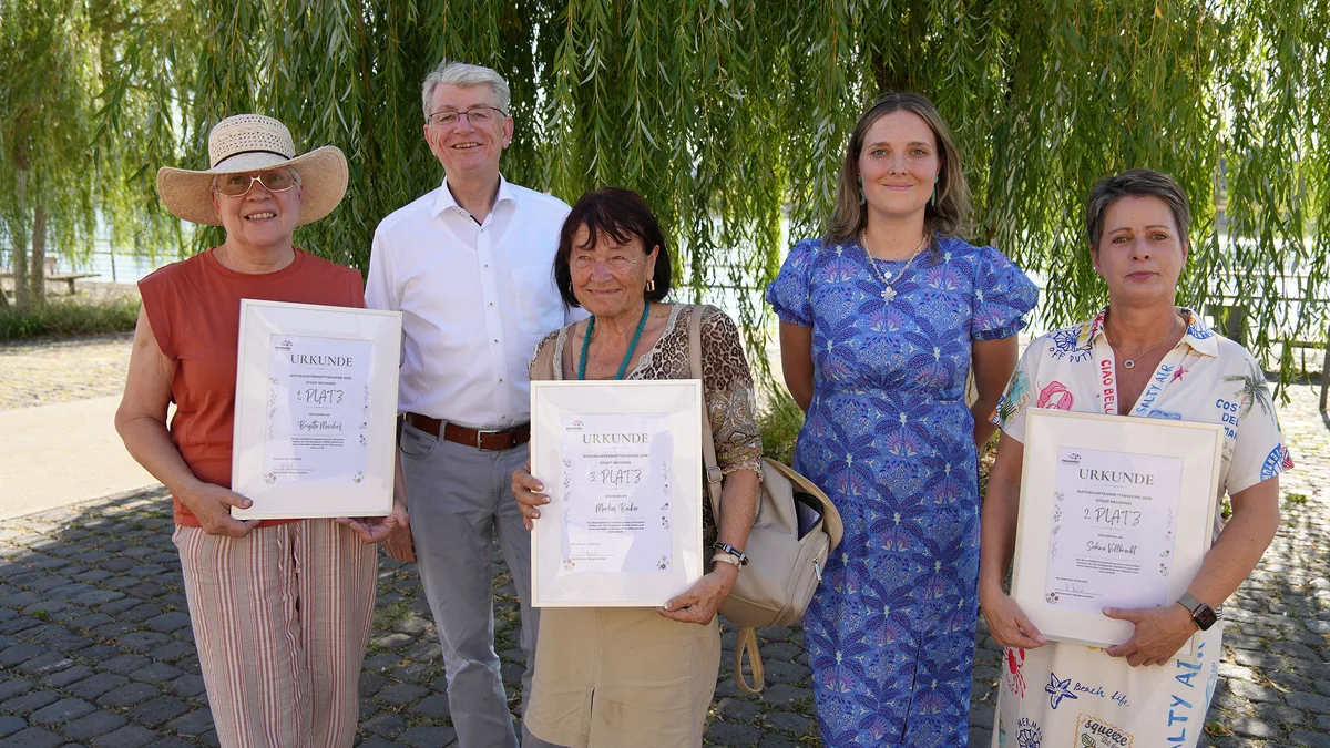 Gewinner Wettbewerb