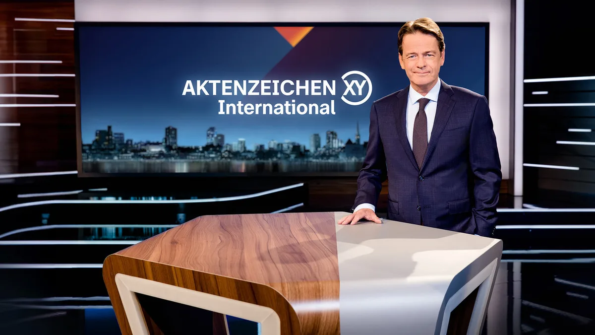 Aktenzeichen XY International heute um 20.15 Uhr