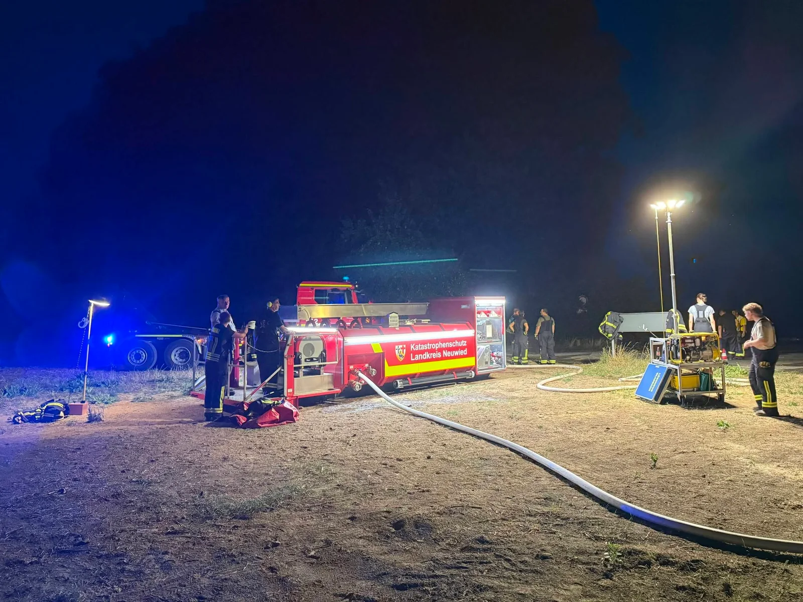 Feuerwehr Neuwied