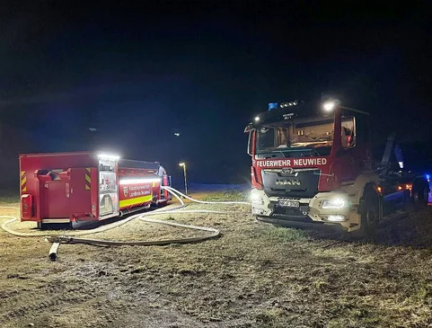 Feuerwehr Neuwied