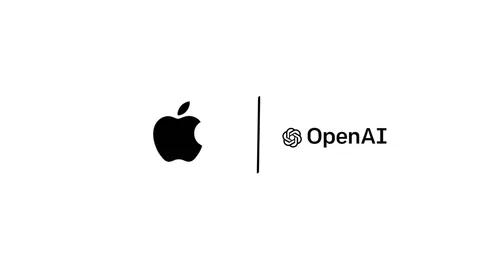 Logo Apple / OpenAI