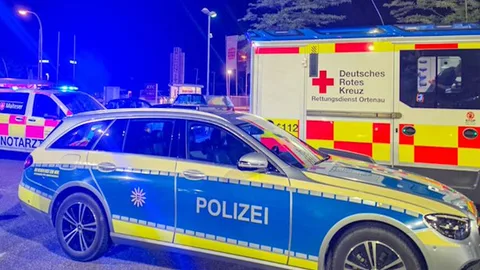 Polizei Einsatz