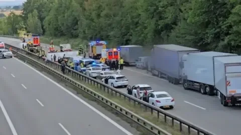 Unfallstelle