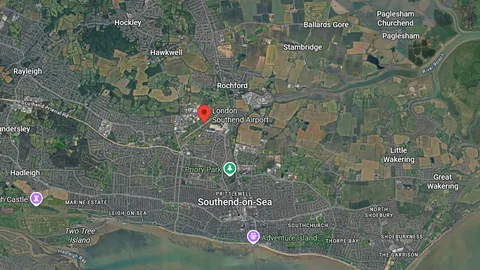 Google Maps Karten