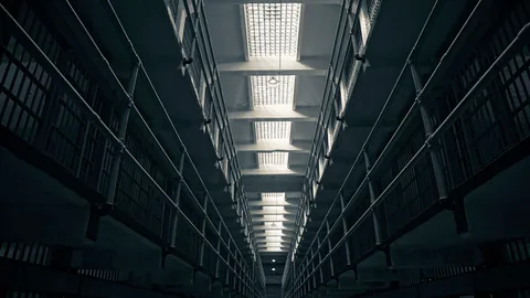 Kostenloses Stock Foto zu alcatraz, alcatraz insel, altes gebäude