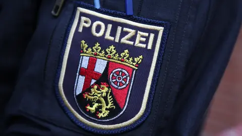 Polizei RLP Wappen