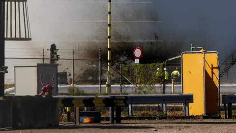 Explosion