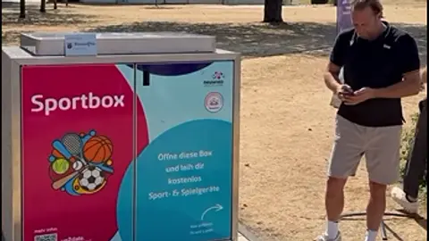 Sportbox