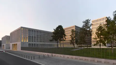 Zentrale BND