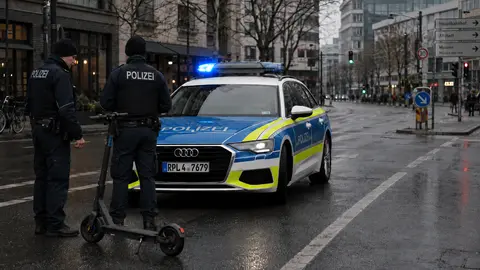 Polizei 